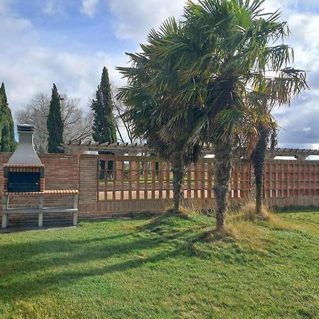 La Casona Del Tormes Villa Almenara de Tormes Eksteriør billede