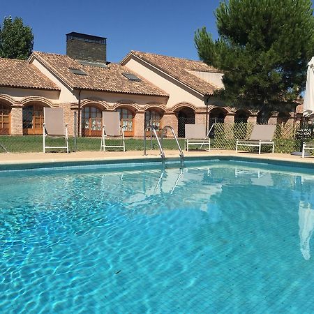 La Casona Del Tormes Villa Almenara de Tormes Eksteriør billede