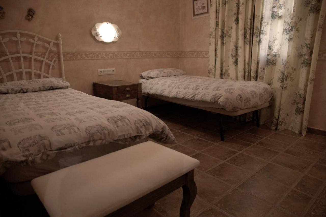 La Casona Del Tormes Villa Almenara de Tormes Eksteriør billede