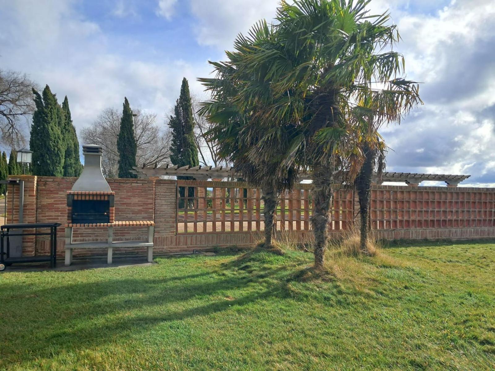 La Casona Del Tormes Villa Almenara de Tormes Eksteriør billede