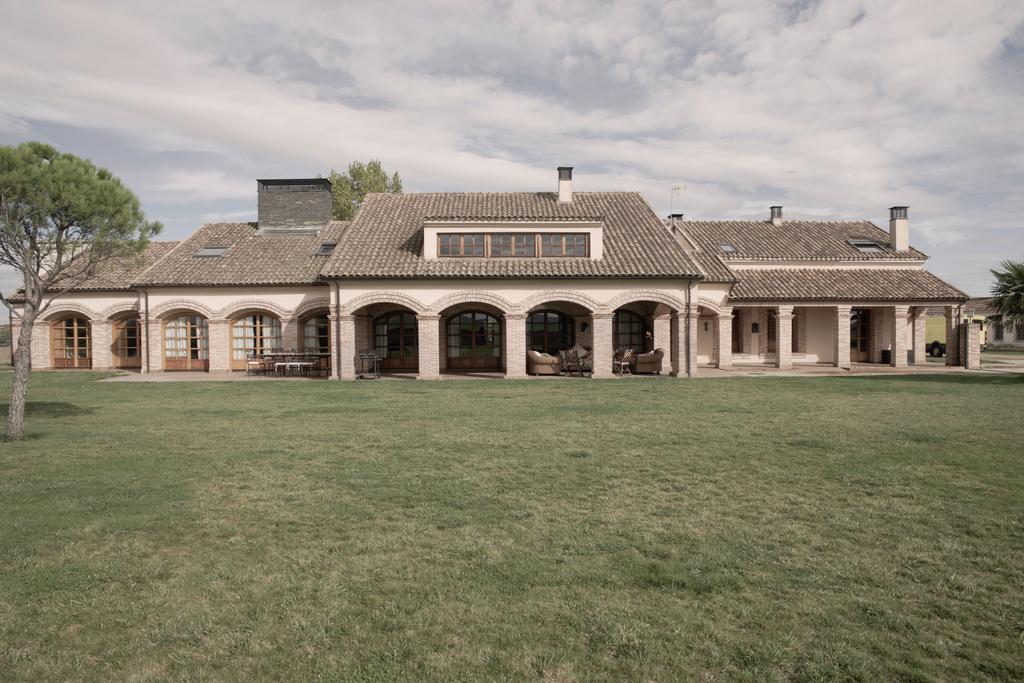 La Casona Del Tormes Villa Almenara de Tormes Eksteriør billede
