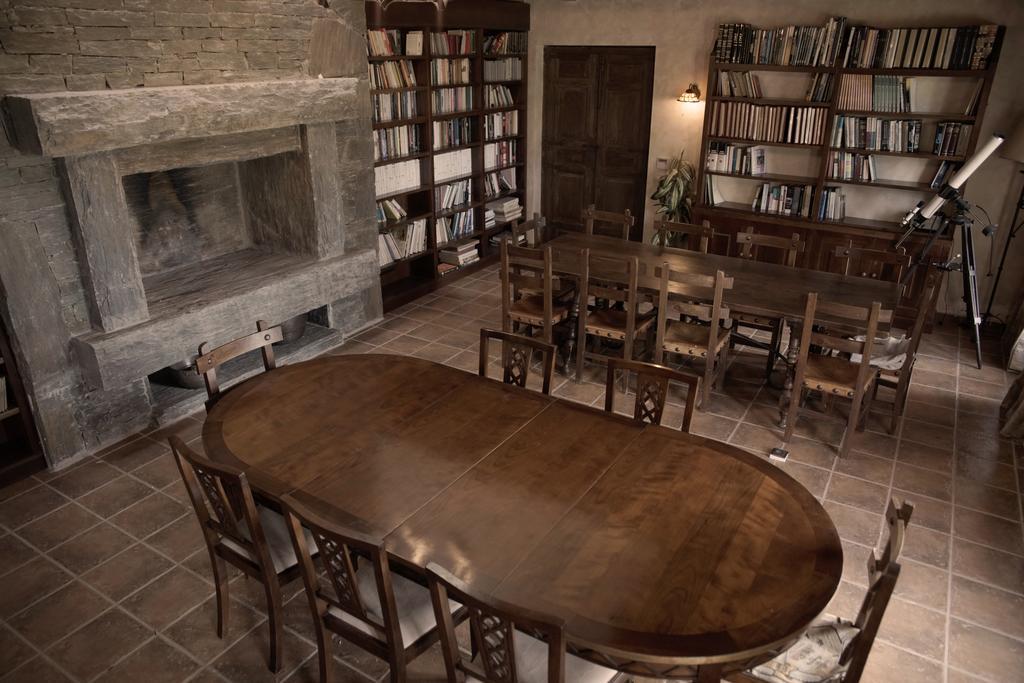La Casona Del Tormes Villa Almenara de Tormes Eksteriør billede
