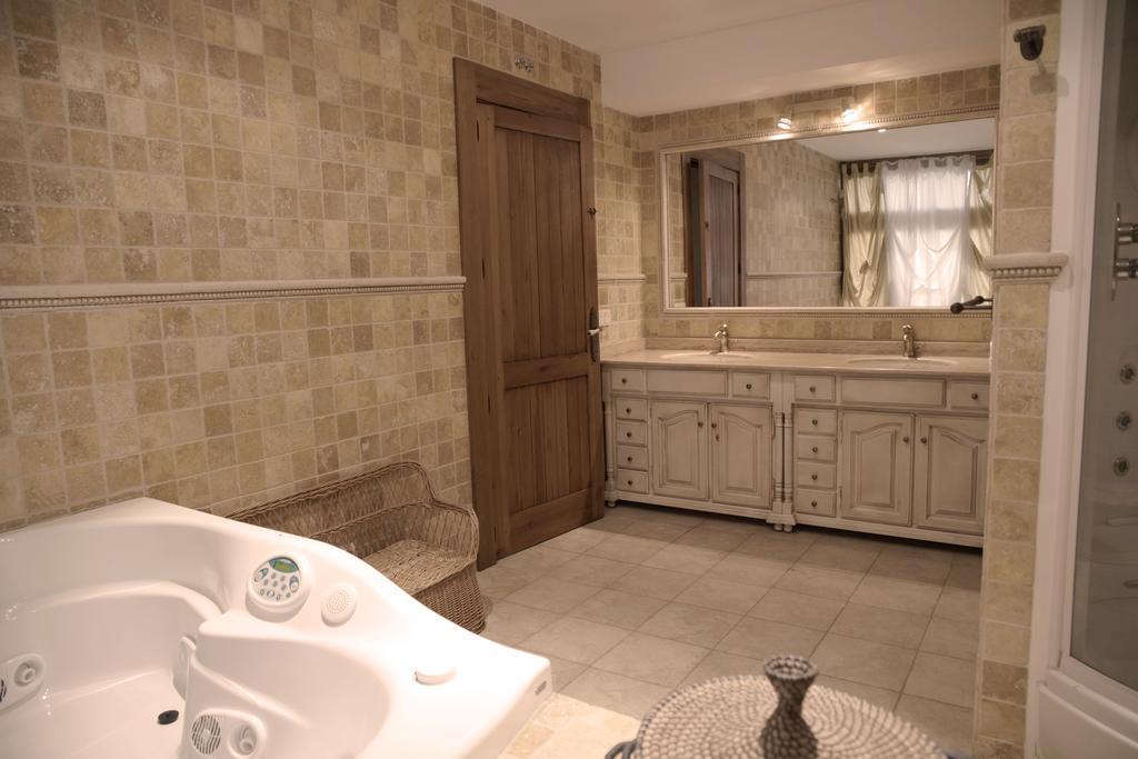 La Casona Del Tormes Villa Almenara de Tormes Eksteriør billede