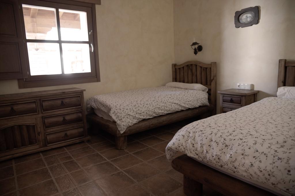 La Casona Del Tormes Villa Almenara de Tormes Eksteriør billede