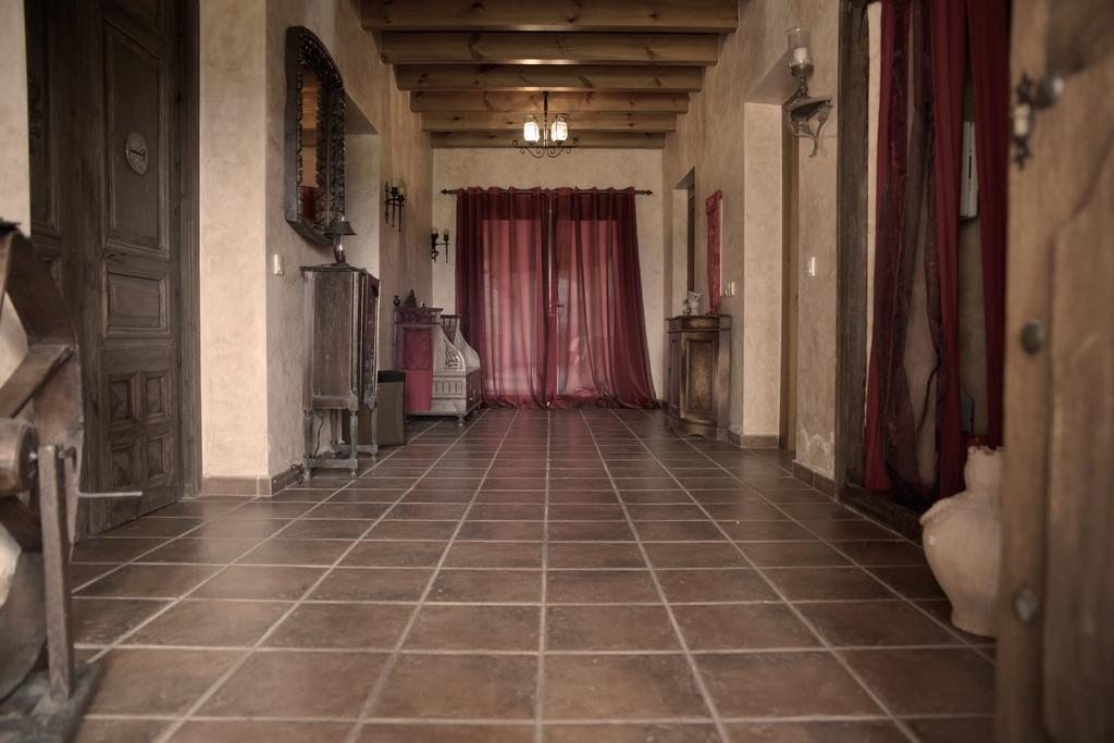 La Casona Del Tormes Villa Almenara de Tormes Eksteriør billede