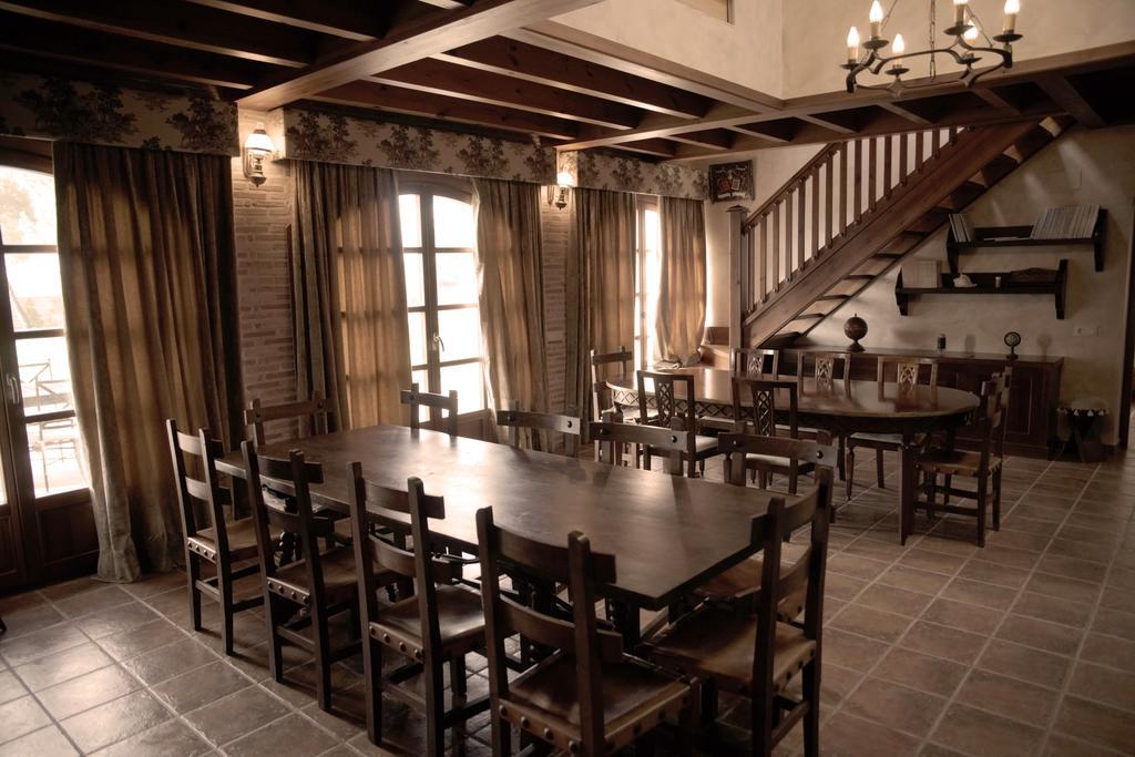 La Casona Del Tormes Villa Almenara de Tormes Eksteriør billede