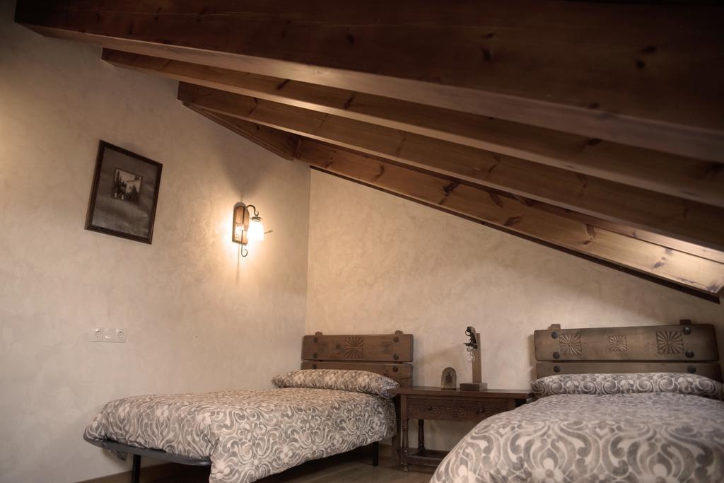 La Casona Del Tormes Villa Almenara de Tormes Eksteriør billede
