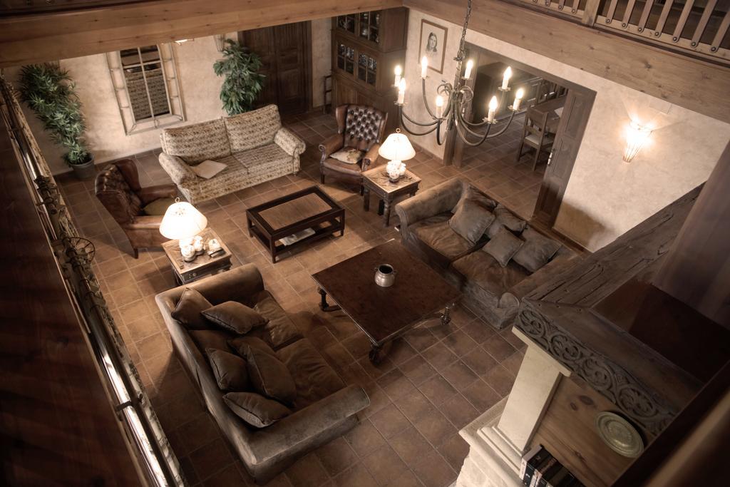 La Casona Del Tormes Villa Almenara de Tormes Eksteriør billede