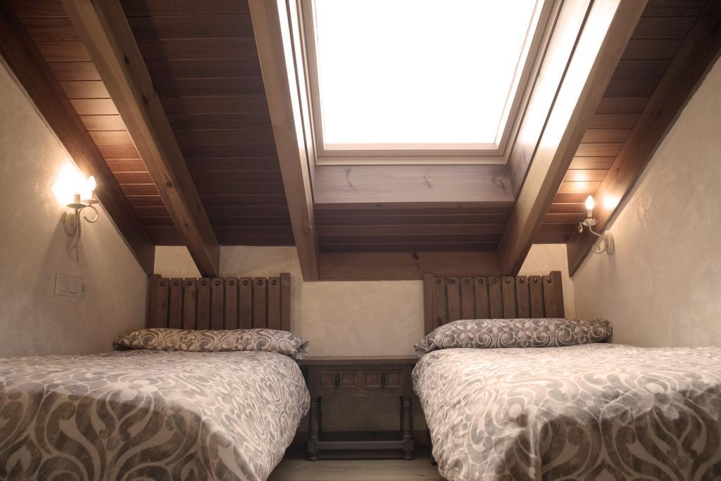 La Casona Del Tormes Villa Almenara de Tormes Eksteriør billede