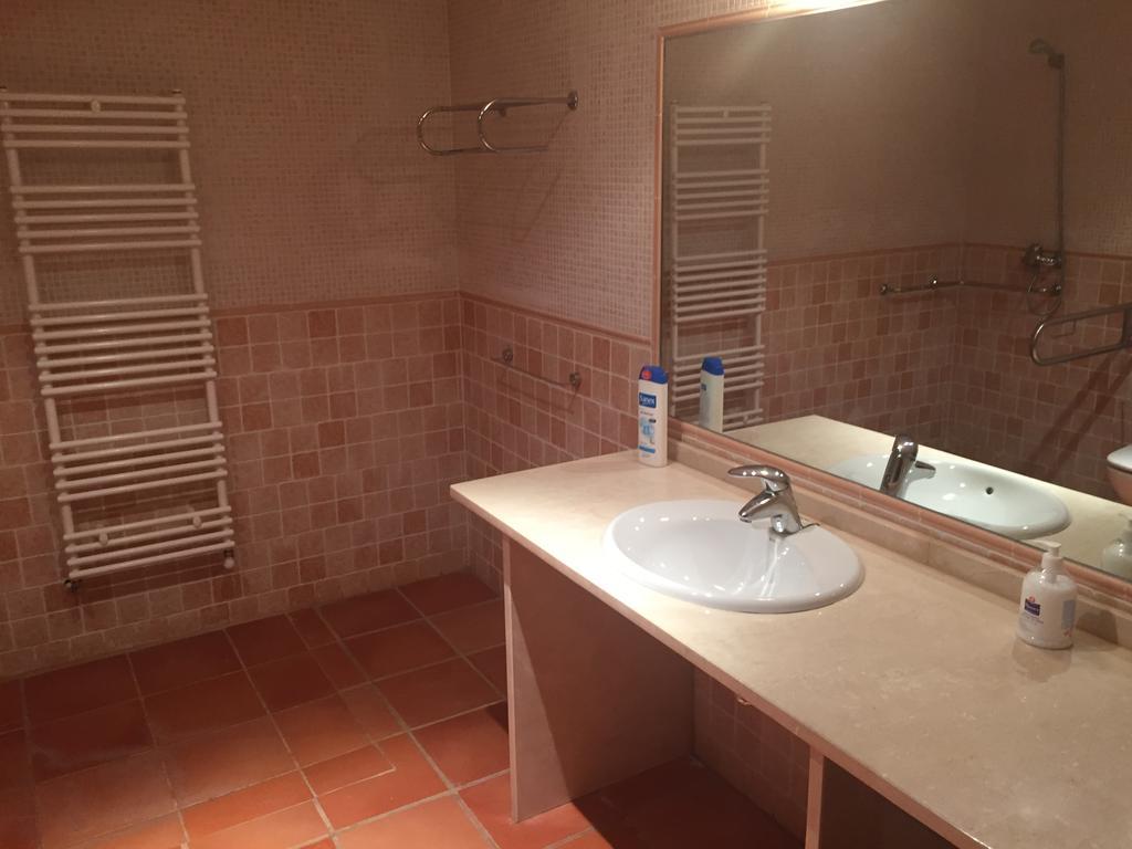 La Casona Del Tormes Villa Almenara de Tormes Eksteriør billede