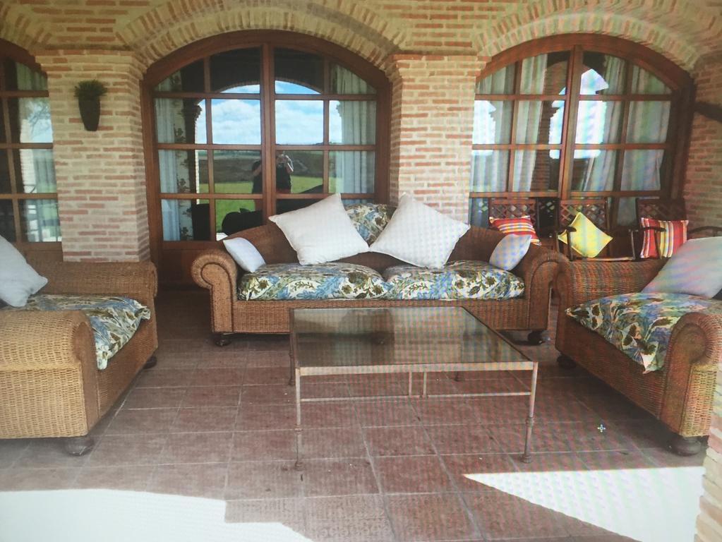 La Casona Del Tormes Villa Almenara de Tormes Eksteriør billede