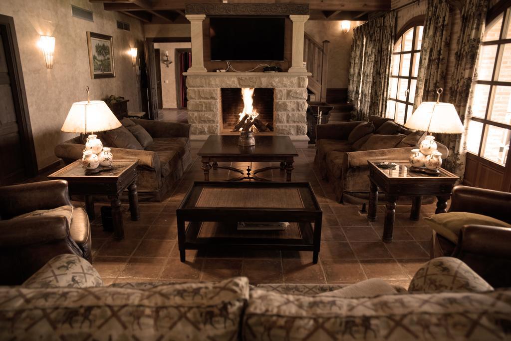 La Casona Del Tormes Villa Almenara de Tormes Eksteriør billede
