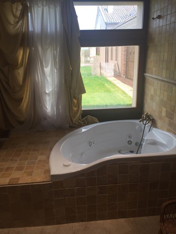 La Casona Del Tormes Villa Almenara de Tormes Eksteriør billede