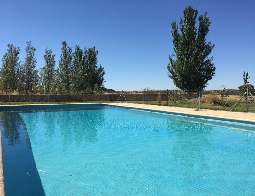 La Casona Del Tormes Villa Almenara de Tormes Eksteriør billede