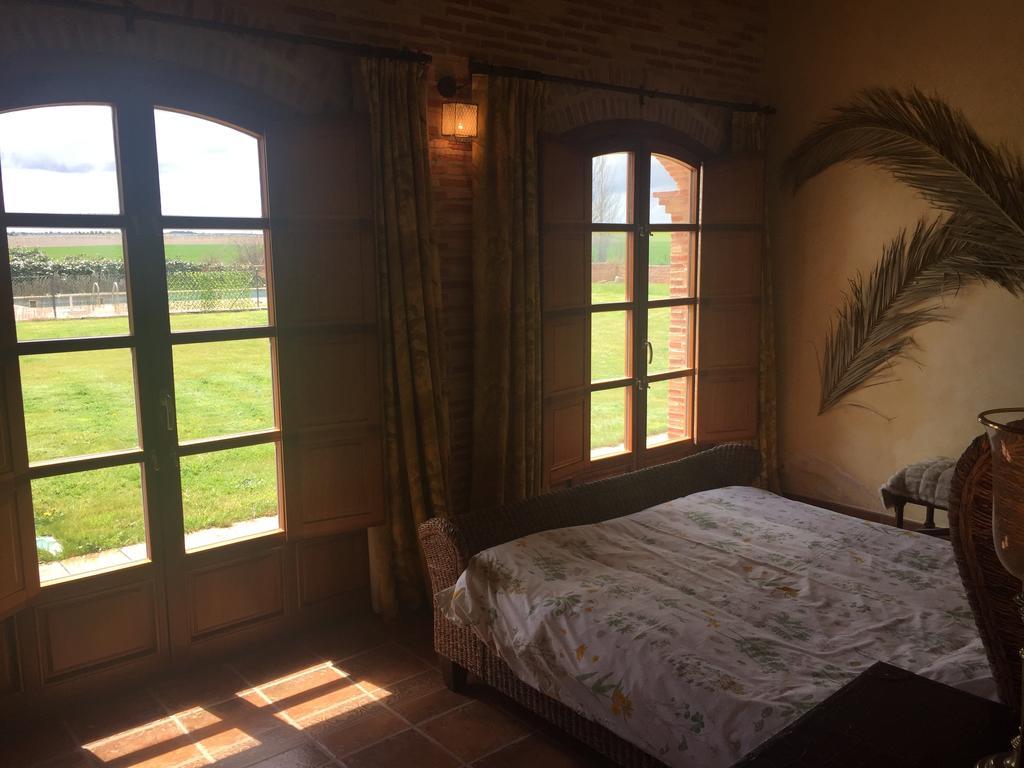 La Casona Del Tormes Villa Almenara de Tormes Eksteriør billede