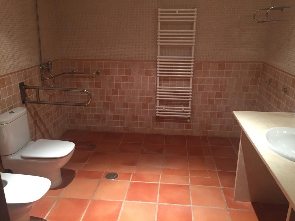 La Casona Del Tormes Villa Almenara de Tormes Eksteriør billede