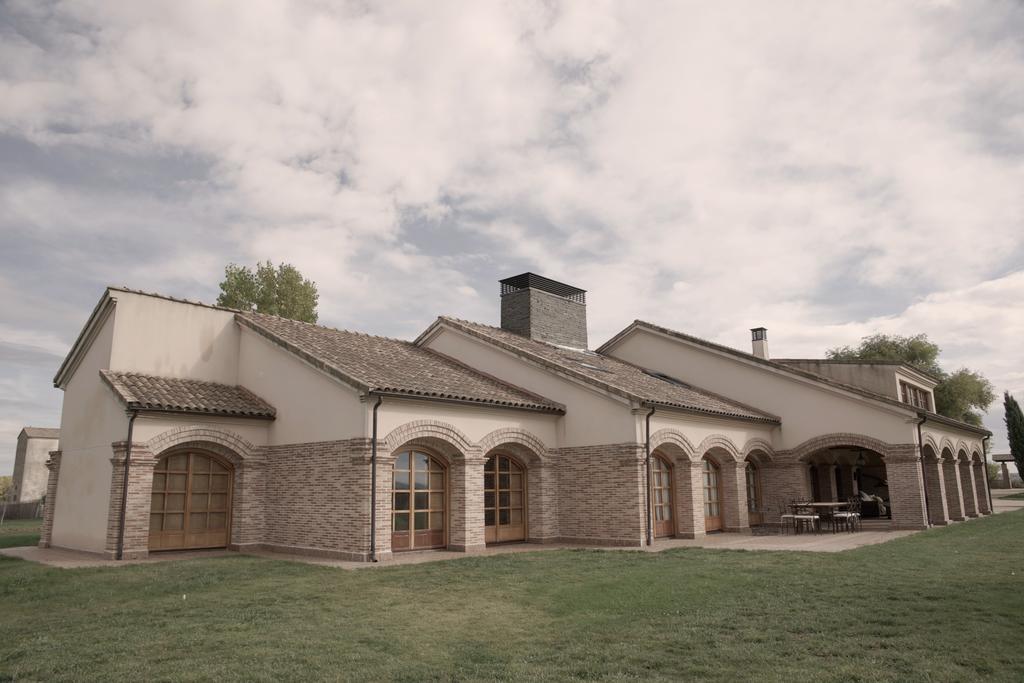 La Casona Del Tormes Villa Almenara de Tormes Eksteriør billede