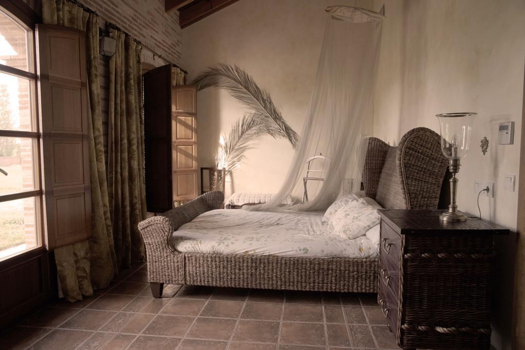 La Casona Del Tormes Villa Almenara de Tormes Eksteriør billede